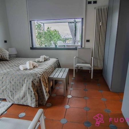 Vivi Parma Dall Alto Daire Dış mekan fotoğraf