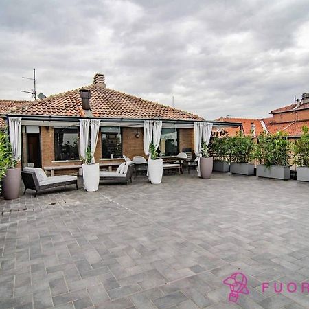 Vivi Parma Dall Alto Daire Dış mekan fotoğraf