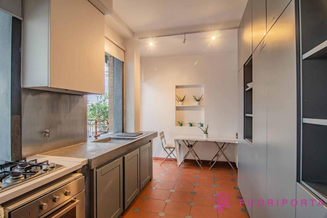 Vivi Parma Dall Alto Daire Dış mekan fotoğraf