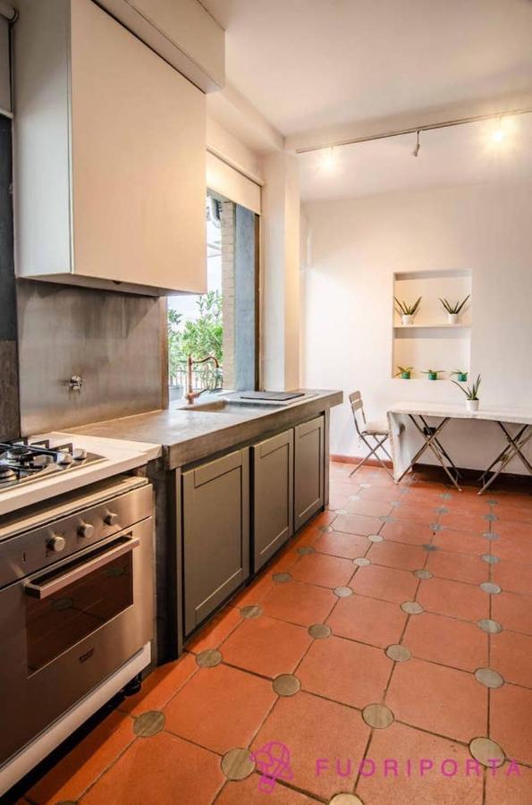 Vivi Parma Dall Alto Daire Dış mekan fotoğraf