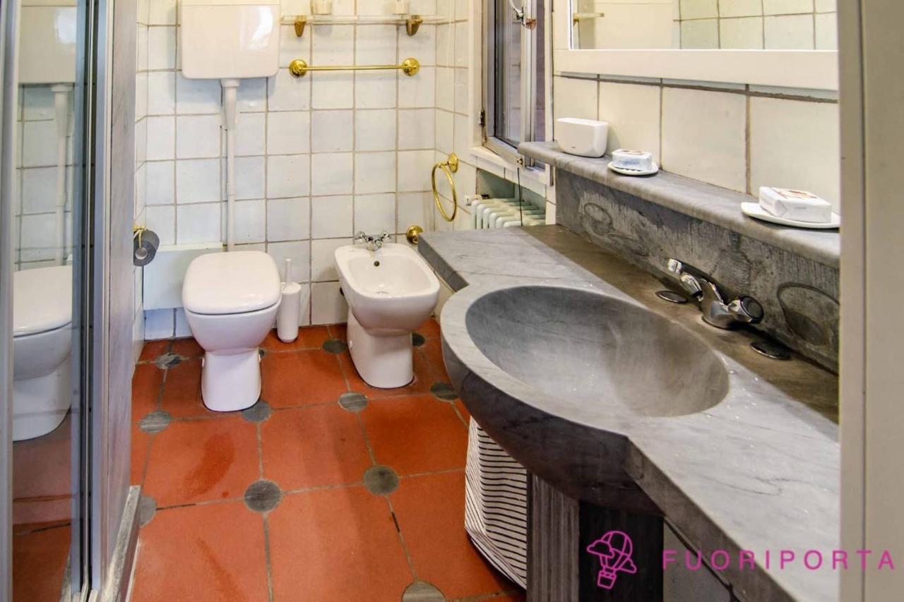 Vivi Parma Dall Alto Daire Dış mekan fotoğraf