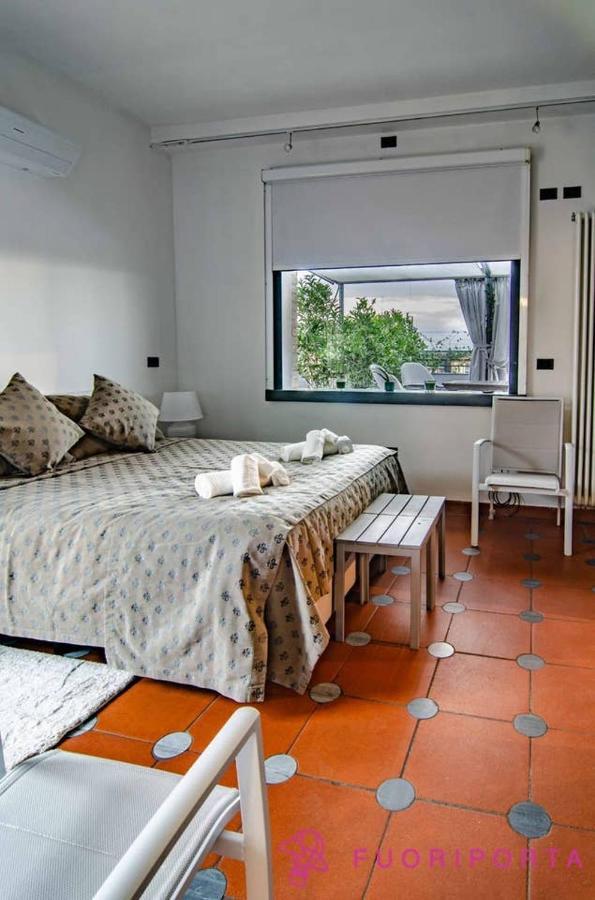 Vivi Parma Dall Alto Daire Dış mekan fotoğraf
