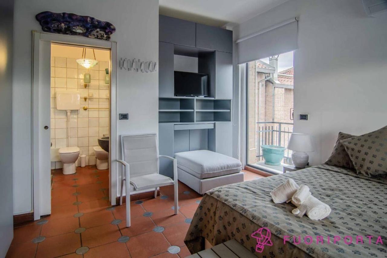 Vivi Parma Dall Alto Daire Dış mekan fotoğraf