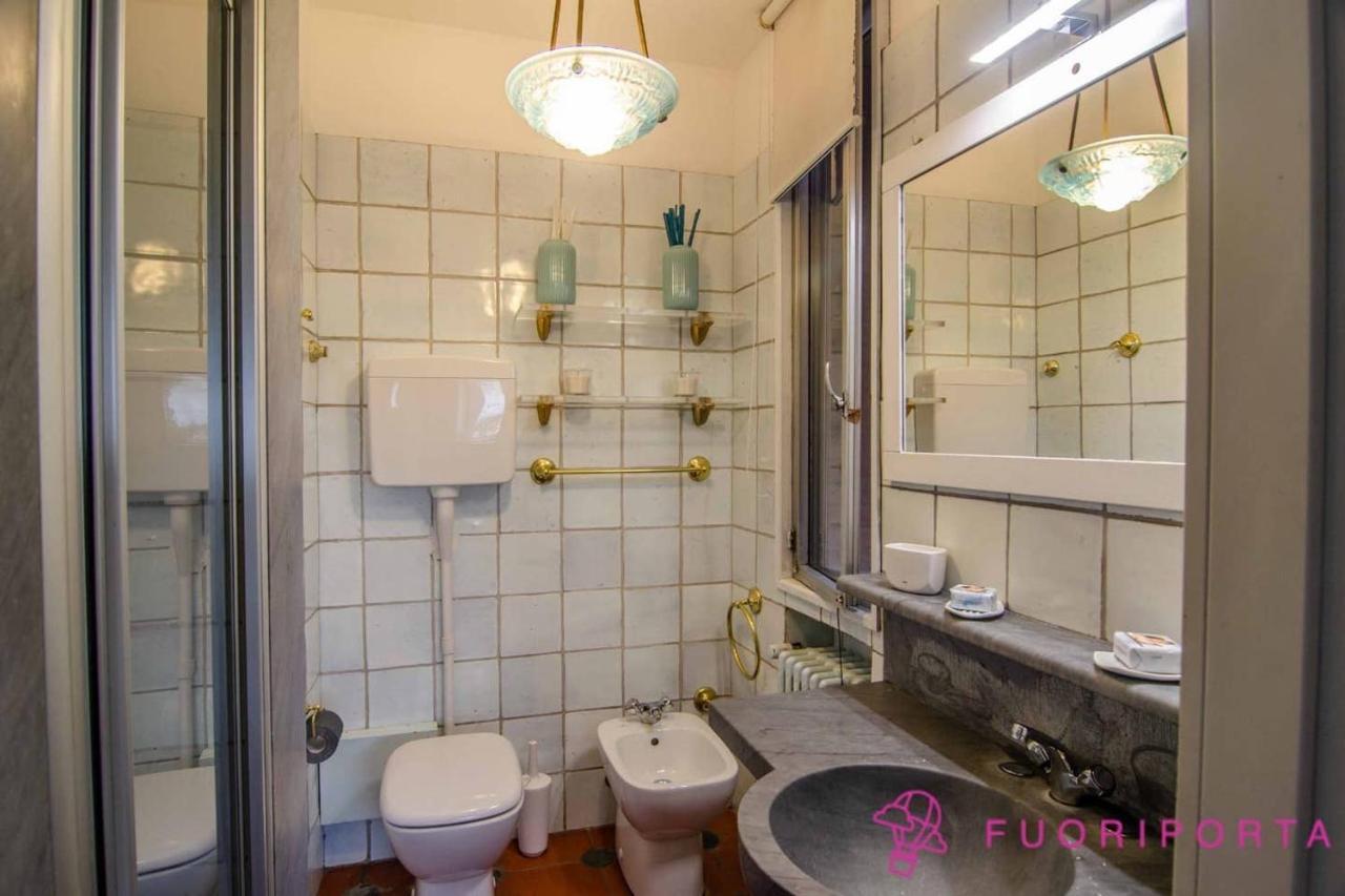Vivi Parma Dall Alto Daire Dış mekan fotoğraf